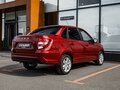 2026 Lada (ВАЗ) Granta I Рестайлинг, красный - вид 1
