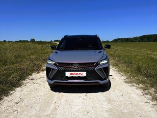 2023 Geely Coolray I Рестайлинг, серый, 1990000 рублей, вид 1