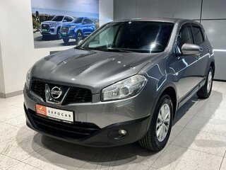 2011 Nissan Qashqai I Рестайлинг, серый, 1095000 рублей, вид 2