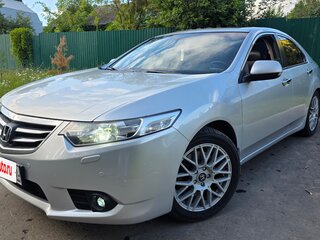 2011 Honda Accord VIII, серый, 1520000 рублей, вид 1