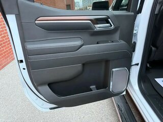 2025 GMC Sierra Crew Cab IV Рестайлинг, белый, 12000000 рублей, вид 5