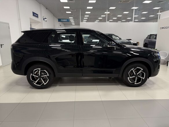 2026 Jaecoo J7 I Рестайлинг, чёрный, 2849000 рублей - вид 19
