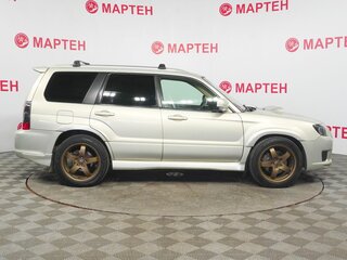 2007 Subaru Forester II Рестайлинг, золотистый, 719000 рублей, вид 4