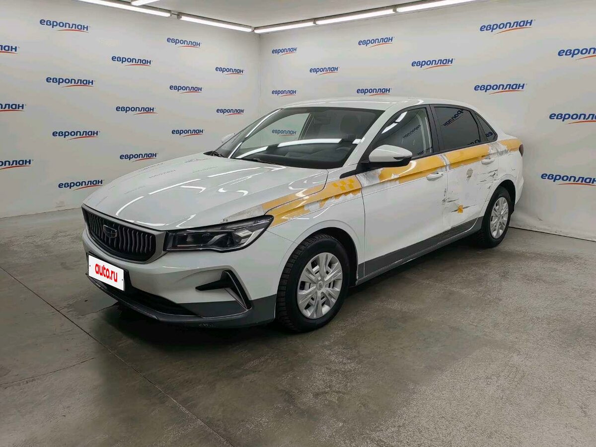 Открыть фотографии: Geely Emgrand II