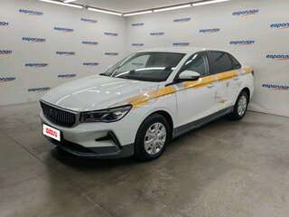 2024 Geely Emgrand II, белый, 1375000 рублей, вид 1