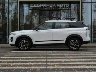 2026 Jaecoo J7 I Рестайлинг, белый, 3109000 рублей, вид 2