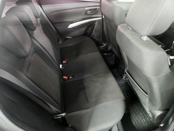 2018 Suzuki SX4 II (S-Cross) Рестайлинг, серый, 1049000 рублей - вид 19