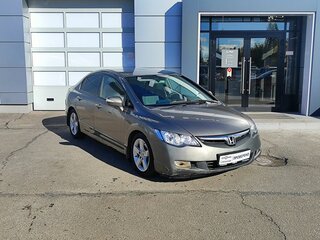 2007 Honda Civic VIII, серый, 459000 рублей, вид 3