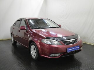2014 Daewoo Gentra II, красный, 506000 рублей, вид 3