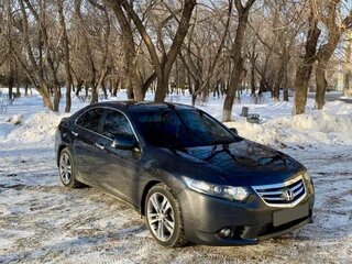 2011 Honda Accord VIII Рестайлинг, серый, 1150000 рублей, вид 2