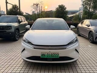 2025 BYD Qin L, серый, 1980000 рублей, вид 2