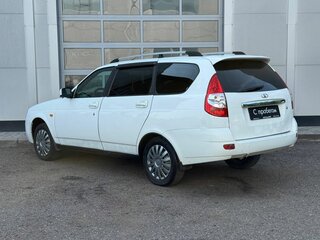 2011 Lada (ВАЗ) Priora I, белый, 235000 рублей, вид 3