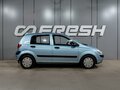 2010 Hyundai Getz I Рестайлинг, голубой, 749000 рублей - вид 4
