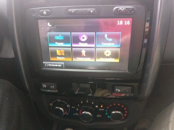 2018 Renault Duster I Рестайлинг, чёрный, 1780000 рублей - вид 17