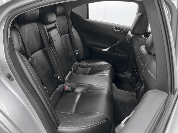 2010 Lexus IS 250 II Рестайлинг 2, серый, 1510000 рублей - вид 6