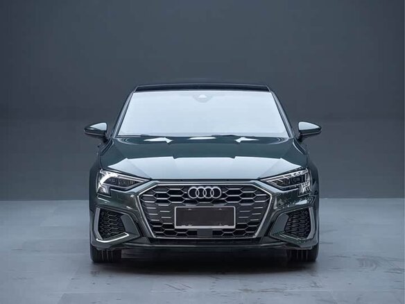 2023 Audi A3 35 TFSI IV (8Y), зелёный, 2139600 рублей - вид 7