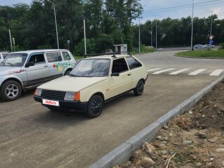 1992 ЗАЗ 1102 «Таврия» 1102, бежевый, 55000 рублей, вид 1
