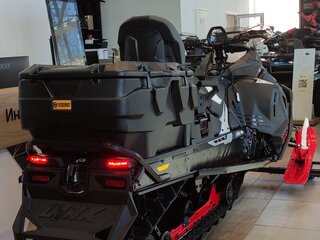 2026 BRP Lynx Brutal RE 900, красный, 3240000 рублей, вид 5