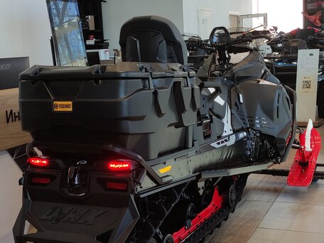2026 BRP Lynx Brutal RE 900, красный, 3240000 рублей, вид 5