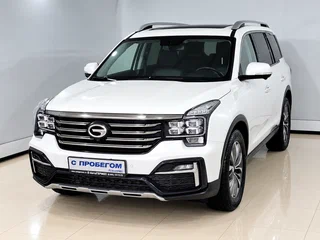 2020 GAC GS8 I, белый, 2595000 рублей, вид 1