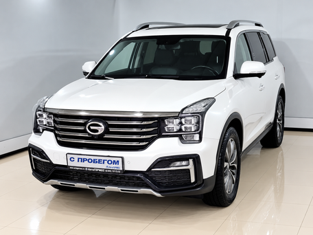 2020 GAC GS8 I, белый, 2550000 рублей, вид 1