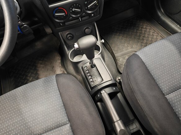2009 Hyundai Getz I Рестайлинг, бежевый, 595000 рублей - вид 9