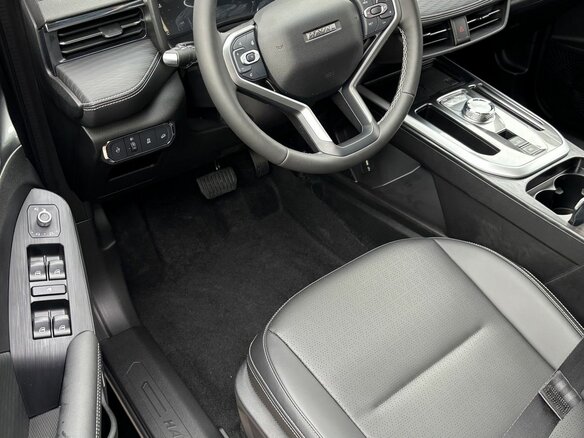 2026 Haval Jolion I Рестайлинг, чёрный, 2849000 рублей - вид 6