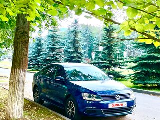 2012 Volkswagen Jetta VI, синий, 750000 рублей, вид 5