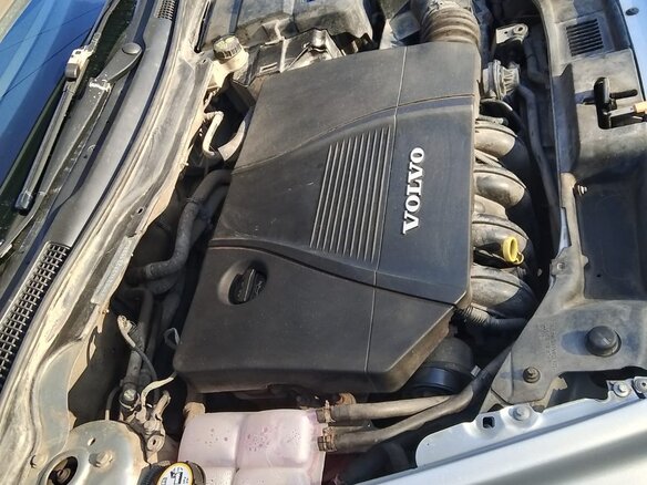2007 Volvo S40 II, серебристый, 440000 рублей - вид 13