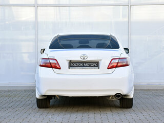 2008 Toyota Camry VI (XV40), белый, 970000 рублей, вид 5