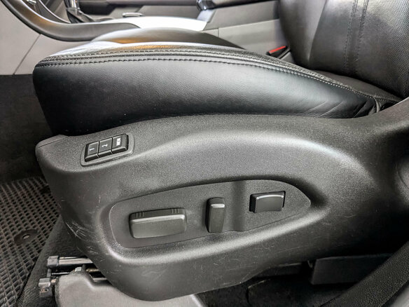 2011 Cadillac SRX II, синий, 1160000 рублей - вид 25