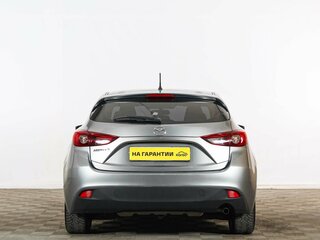 2013 Mazda 3 III (BM), серебристый, 1099000 рублей, вид 5