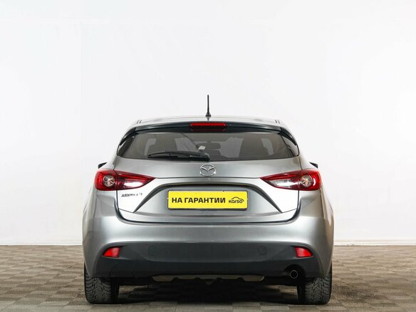 2013 Mazda 3 III (BM), серебристый, 1099000 рублей - вид 4