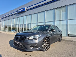 2020 Subaru Legacy VI Рестайлинг, серый, 3000000 рублей, вид 1