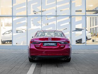 2015 Mazda 6 III (GJ), красный, 1588000 рублей, вид 4