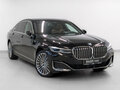 2022 BMW 7 серии Long 730Ld VI (G11/G12) Рестайлинг, чёрный, 6995000 рублей - вид 2