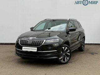 2024 Skoda Karoq DSG7 I, чёрный, 2790000 рублей, вид 1