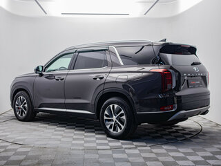 2021 Hyundai Palisade I, коричневый, 4168000 рублей, вид 3
