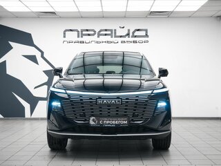 2024 Haval F7 II, чёрный, 2550000 рублей, вид 2
