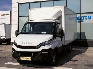 2016 Iveco Daily, белый, 2220000 рублей, вид 1