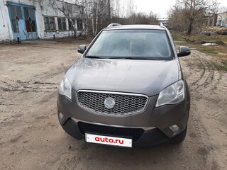 2012 SsangYong Actyon II, серый, 950000 рублей, вид 1