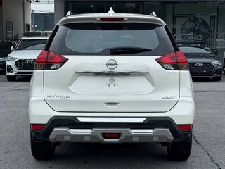 2022 Nissan X-Trail III Рестайлинг, белый, 1840000 рублей, вид 2