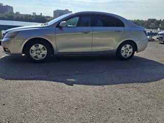 2012 Geely Emgrand EC7, серебристый, 400000 рублей, вид 2