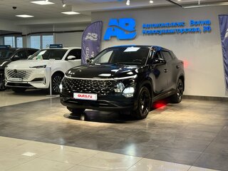 2023 Omoda C5 I, чёрный, 1785000 рублей, вид 1
