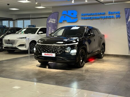 2023 Omoda C5 I, чёрный, 1785000 рублей, вид 1