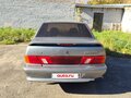 2008 Lada (ВАЗ) 2115, серебристый, 130000 рублей - вид 2