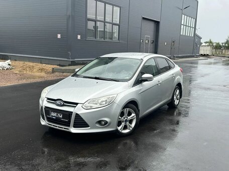 Ford Focus III