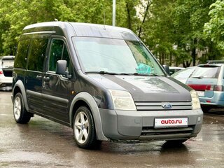 2008 Ford Tourneo Connect I, серый, 550000 рублей, вид 3