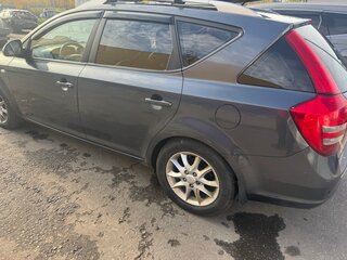 2008 Kia Ceed I, серый, 550000 рублей, вид 4