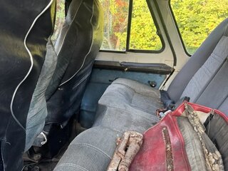2000 УАЗ 31514, серебристый, 60000 рублей, вид 5